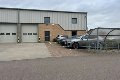 Commercial Land for sale in Loughborough