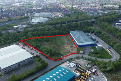 3.3 acres of Development Land for sale in Runcorn and Helsby