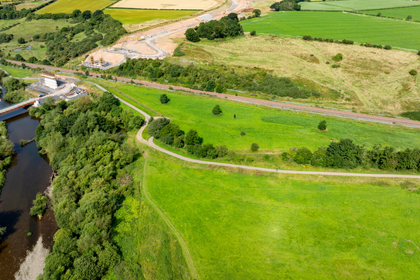 73.1 acres of Agricultural Land for sale in Cummersdale
