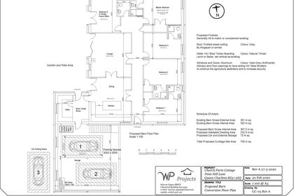1.7 acres of Conversion Land for sale in Compton Dando
