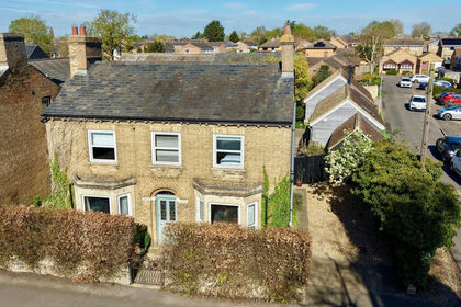 Residential Land for sale in Cottenham