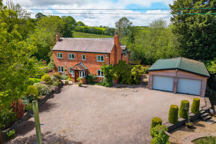 2 acres of Country Home for sale in Neen Sollars