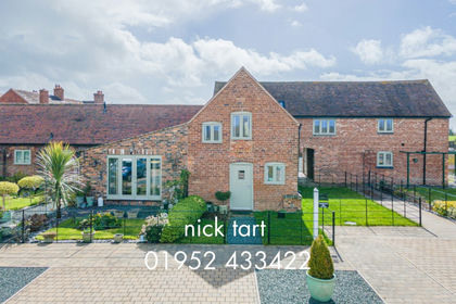 Barn Conversion for sale in Shifnal
