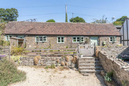 Barn Conversion for sale in Wistanstow