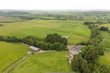 291.8 acres of Farm for sale in Wark