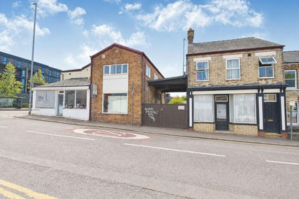 Redevelopment Land for sale in Cambridge