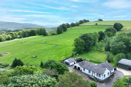 14.1 acres of Smallholding for sale in Dumfries and Galloway