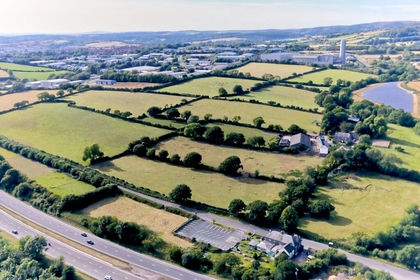 Commercial Land for sale in Sparkwell