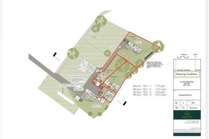 Development Land for sale in Arbroath and Broughty Ferry