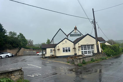 1.7 acres of Pub for sale in Bleadon