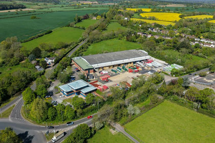 1.1 acres of Warehouse for sale in Alcester