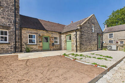 Barn Conversion for sale in Wetton