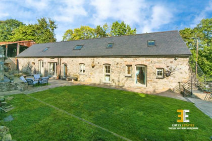 Barn Conversion for sale in Llansanffraid Glan Conwy