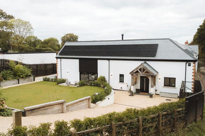 Barn Conversion for sale in Uffculme