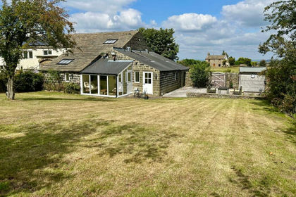 Barn Conversion for sale in Oxenhope