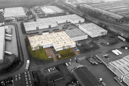 Commercial Land for sale in Corby