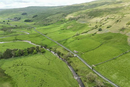 369.4 acres of Agricultural Land for sale in Halton Gill