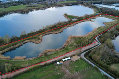 14.8 acres of Recreational Land for sale in Erewash
