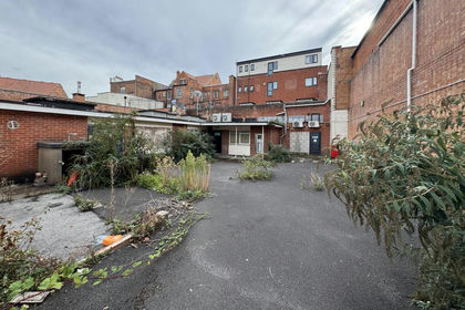 Development Land for auction in Bridgwater