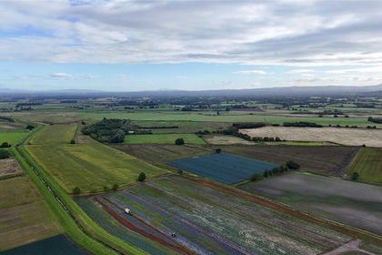 7.6 acres of Arable Land for sale in Burscough
