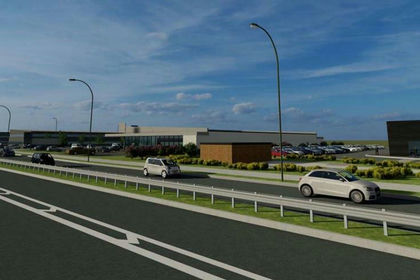 2.3 acres of Development Land for sale in Formby