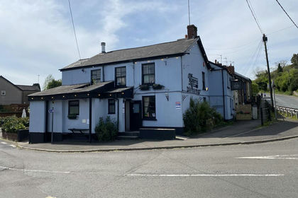 Pub for sale in Graig