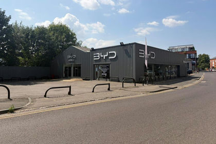 Industrial Land for sale in Tonbridge