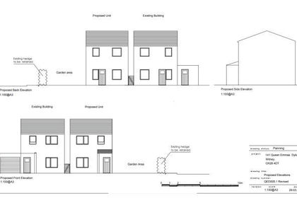 Building Plot for sale in Witney