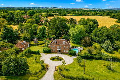 3.3 acres of Country Home for sale in Brimpton