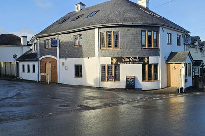 Pub for sale in Aylesbeare