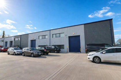 Warehouse for sale in Herne Bay and Sandwich