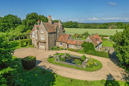 1.1 acres of Country Home for sale in Southwater