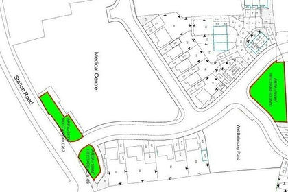 Land for sale in Harborough, Oadby and Wigston