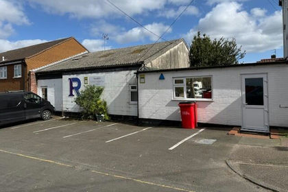 Warehouse for sale in Norwich South