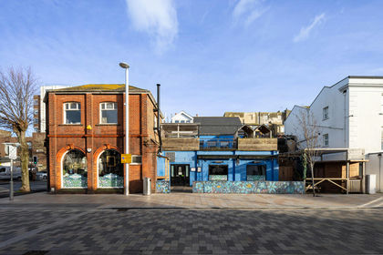 Development Land for sale in Worthing West