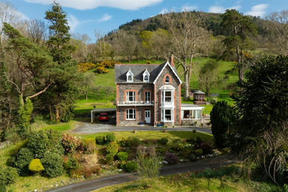 3 acres of Land for sale in Llangynfelyn