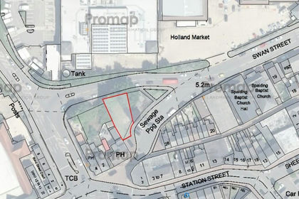 Development Land for sale in South Holland and The Deepings