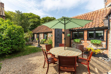 Barn Conversion for sale in Trimingham
