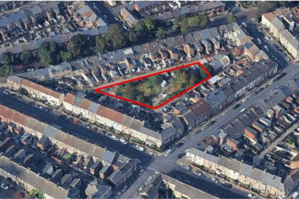Commercial Land for sale in Tynemouth