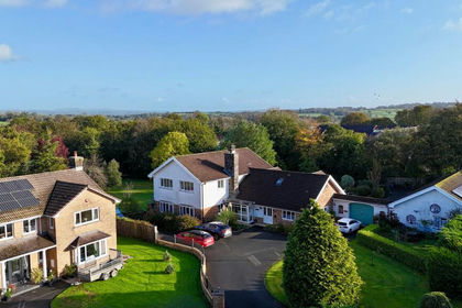 1.3 acres of House with Land for sale in Narberth