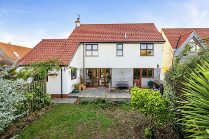 Barn Conversion for sale in Meare