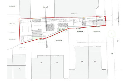Building Plot for sale in Tottenham