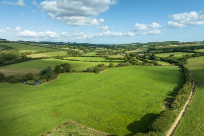 11.2 acres of Agricultural Land for sale in Maiden Newton