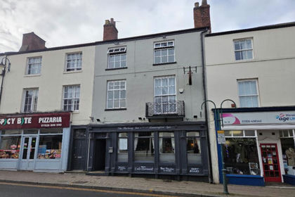 Commercial Land for sale in Royal Leamington Spa
