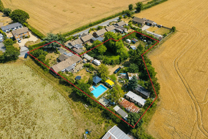 1 acre of House with Land for sale in Little Snoring