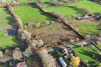 13.5 acres of Undeveloped Land for sale in Upham