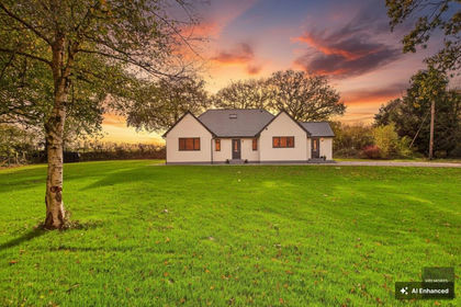 1.2 acres of Land for sale in Sampford Courtenay