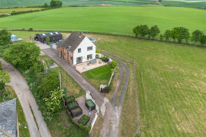 1.7 acres of Land for sale in Weston under Penyard