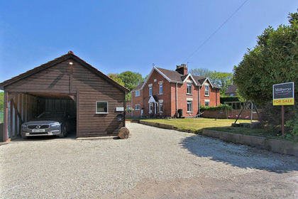 1.1 acres of Land for sale in Stinchcombe