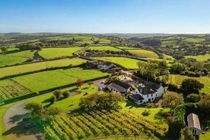 Agricultural Land for sale in Llanboidy